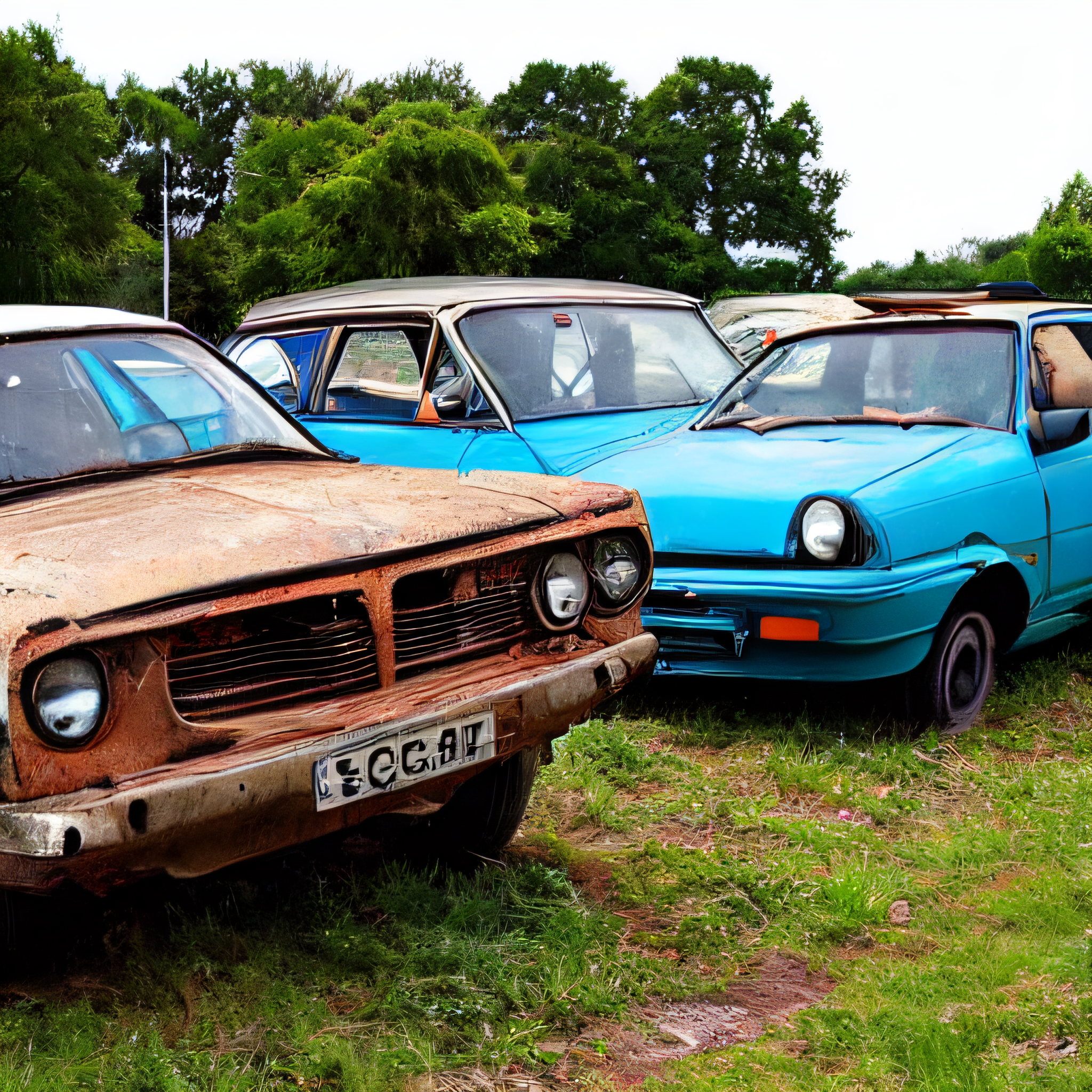 고흥폐차장 자동차 폐차